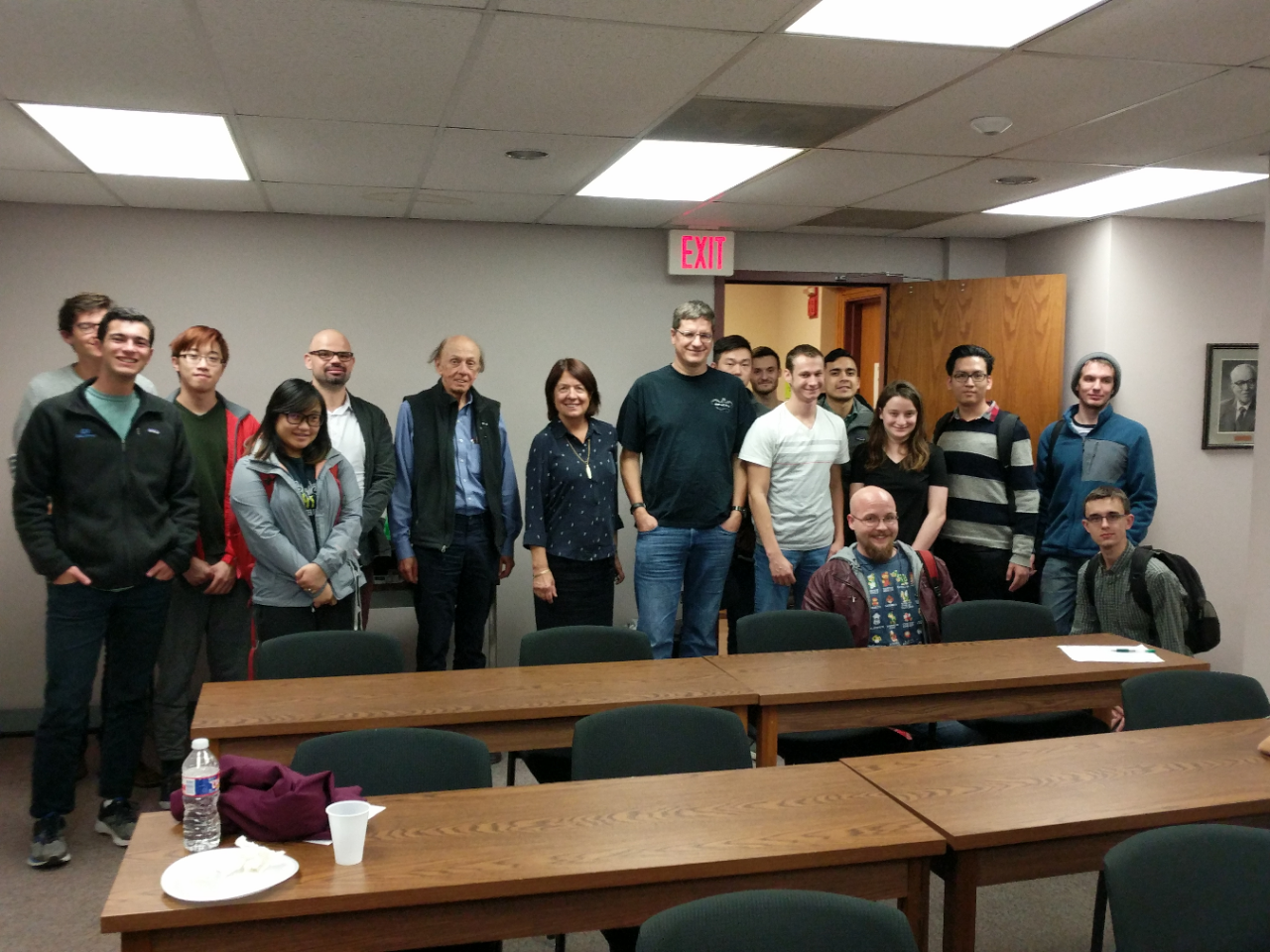 SIAM KU Student Chapter Meeting